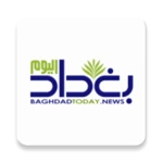 baghdad today - بغداد اليوم android application logo